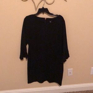 Black business dress